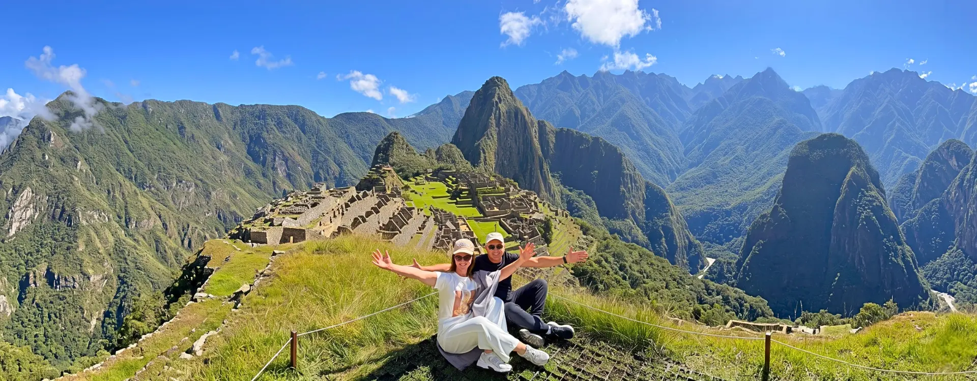 Tour Machupicchu by 360